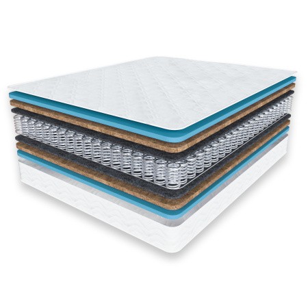 Матрас "КОМФОрт- 3 РИДЖ"  800*1800 Матрас "КОМФОрт- 3 РИДЖ"  800*1800