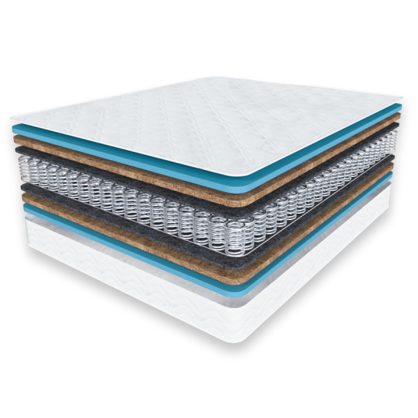 Матрас Комфорт 3 РИДЖ 1200*2000 Матрас Комфорт 3 РИДЖ 1200*2000