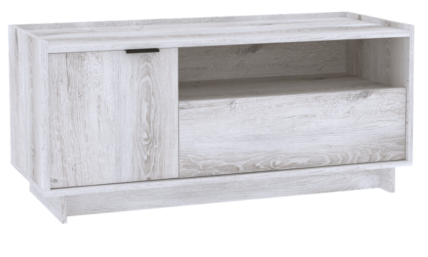 Флекс 3 (гостиная) Тумба ТВ (Дуб шавиниган) Флекс 3 (гостиная) Тумба ТВ (Дуб шавиниган)