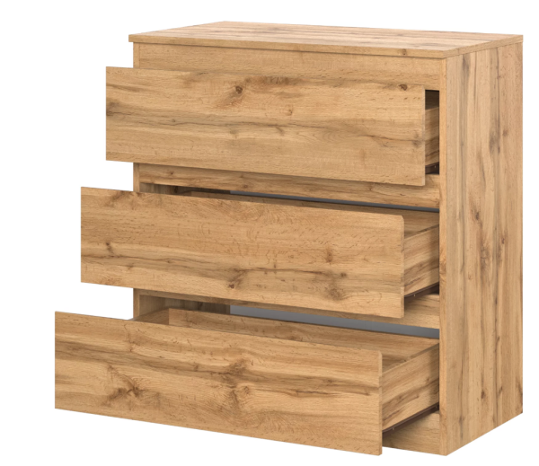 STERN Комод Т-3 Дуб Вотан STERN Комод Т-3 Дуб Вотан