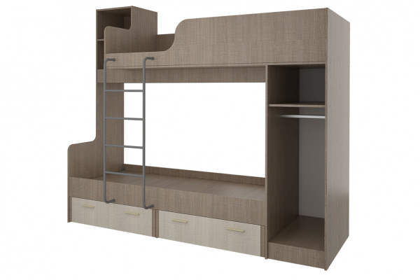 Юта СТЛ.359.12 Кровать-чердак