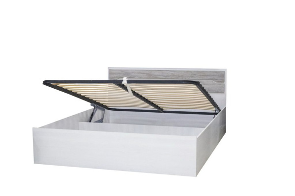 Кровать с подъемным механизмом  Пальмира 160*200 Кровать с подъемным механизмом  Пальмира 160*200