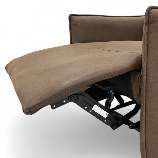 Кресло-реклайнер SX-81226 ткань  QY0200-9/meter / Кресло-реклайнер SX-81226 ткань  QY0200-9/meter /