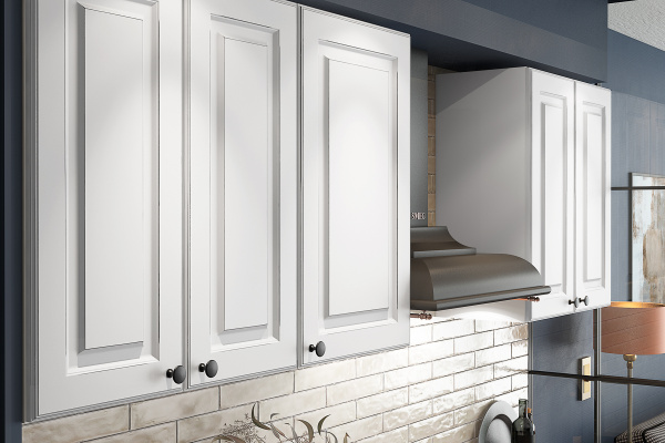 Гатьен 441.03 Шкаф навесной ш80 Гатьен 441.03 Шкаф навесной ш80