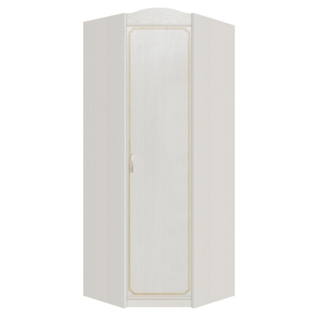 Атлантида Шкаф угловой Анкор белый/фотопечатьОрнамент Атлантида Шкаф угловой Анкор белый/фотопечатьОрнамент