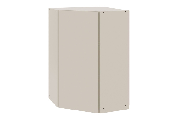 Ревилья Шкаф навесной угловой ш60 Кашемир серый Ревилья Шкаф навесной угловой ш60 Кашемир серый