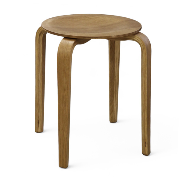 Табурет "Реал" Каркас дуб натуральный Табурет "Реал" Каркас дуб натуральный