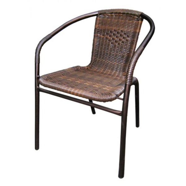 Стул LRRC-004, металл/PVC Стул LRRC-004, металл/PVC