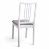 Стул Монтерэй -SW00384 Серый / Белый Стул Монтерэй -SW00384 Серый / Белый
