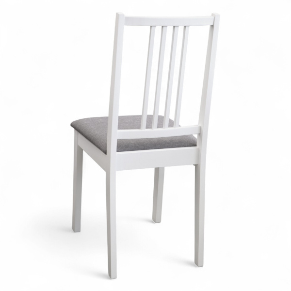 Стул Монтерэй -SW00384 Серый / Белый Стул Монтерэй -SW00384 Серый / Белый