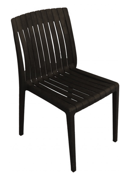Стул пластик California Sandalye, венге Стул пластик California Sandalye, венге
