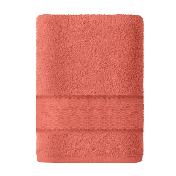 Полотенце Verossa МХ45 50/90 Весна Терракота /бордюр V  Полотенце Verossa МХ45 50/90 Весна Терракота /бордюр V