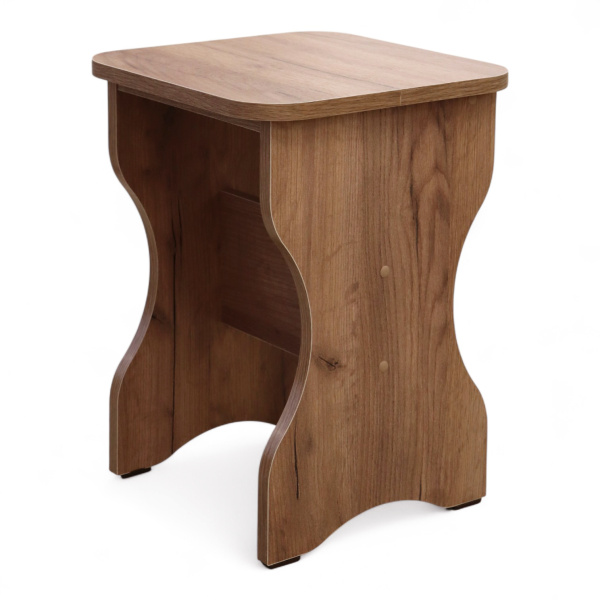 Табурет БН-200 Дуб Крафт Табурет БН-200 Дуб Крафт