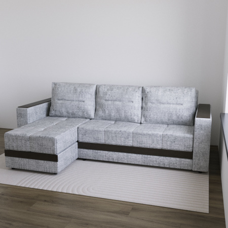 Диван угловой Лидер 10 S 2292-7 Диван угловой Лидер 10 S 2292-7