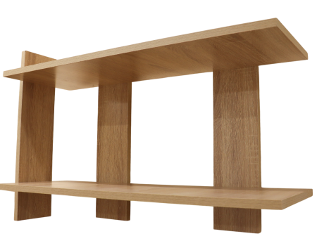 Полка ПН-6 Дуб сонома Полка ПН-6 Дуб сонома