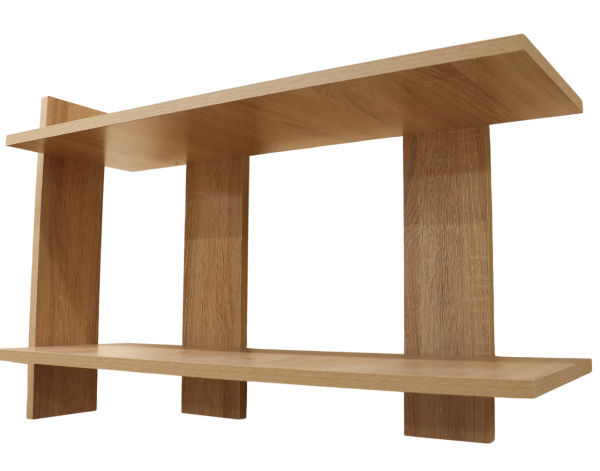 Полка ПН-6 Дуб сонома Полка ПН-6 Дуб сонома
